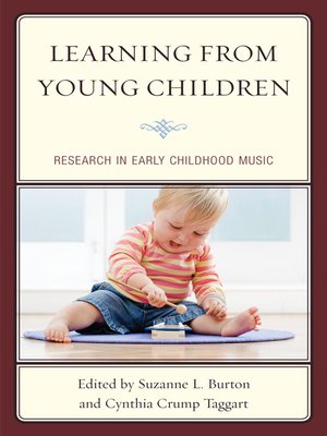 cover image of Learning from Young Children